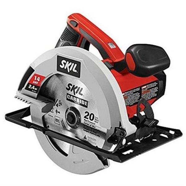 Skil Chervon North America 1047455 14 A & 7.25 in. Circular Saw 1047455